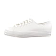 thumbnail image 2 of Keds Triple Kick Women's Fashion Sneakers White Size 7.5 M, 2 of 8