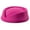 Rose red, variant on Flight Attendant Hat Women Stewardess Caps for Performances Cosplay Costume