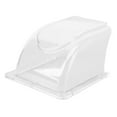 thumbnail image 3 of Timbre de plástico con cubierta impermeable para lluvia, transparente, protector impermeable, accesorio de control de acceso, 3 of 14