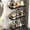 rectangle 3pcs, variant on No‑Drill Wall Mount Corner Shower Caddy, Space Aluminum Floating Bathroom Storage Shelf, Punch‑Free Wall Organizer Rack, Multi‑Purpose Floating Shelf for Shower Bathroom and Kitchen Sundries Storage