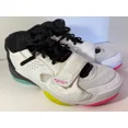 thumbnail image 1 of N I-K-E Jo r-dan Zion 2 White Volt Dynamic Turquoise Williamson Size 10.5 D09161-107, 1 of 6