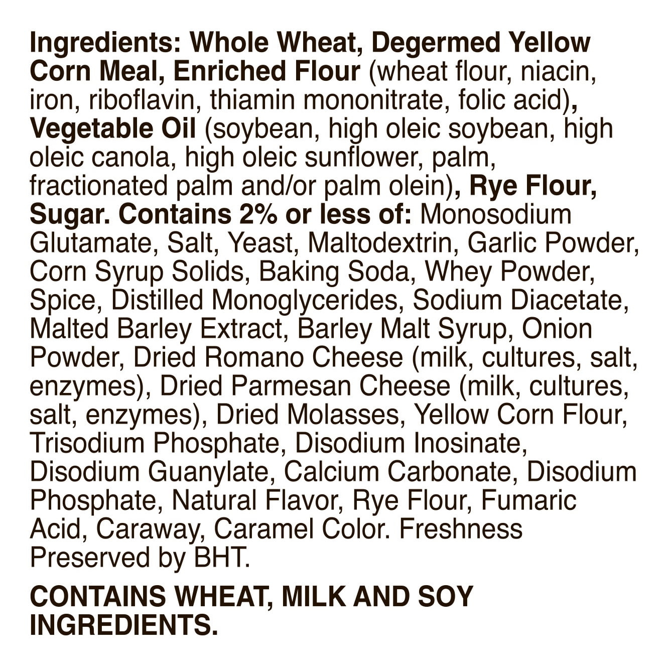 Chex Mix Bold Party Blend Savory Snack Mix, 4.5 oz (Pack of 8)