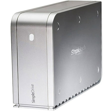 SimpleTech SimpleDrive - Hard drive - 500 GB - external (desktop) - 3.5