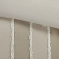 thumbnail image 2 of King/Cal King 3 Piece Striped Cotton Duvet Cover Set, 2 of 4