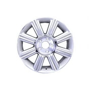 BILL SMITH AUTO PARTS Aluminum Wheel Rim 17 Inch for Lincoln MKZ 2007-2009 5 Lug 114.3mm 8 Spoke