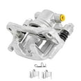 thumbnail image 6 of Detroit Axle - Rear Left Brake Caliper w/Bracket Replacement for Jeep Compass Patriot Dodge Avenger Caliber ancer Chrysler Cirrus 200 Sebring Lancer, 6 of 7