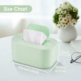 thumbnail image 4 of Distributeur de Serviettes Humides Chauffe-Bébé à Chaleur Constante, Étui/boîte Porte-Essuie-Tout, Chauffe-Essuie-Tout pour Nouveau-Né et Distributeur Humide pour Bébé, 4 of 13