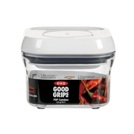 Oxo Good Grips Utensil Holder - Oxo Good Grips Pop Food Storage Container