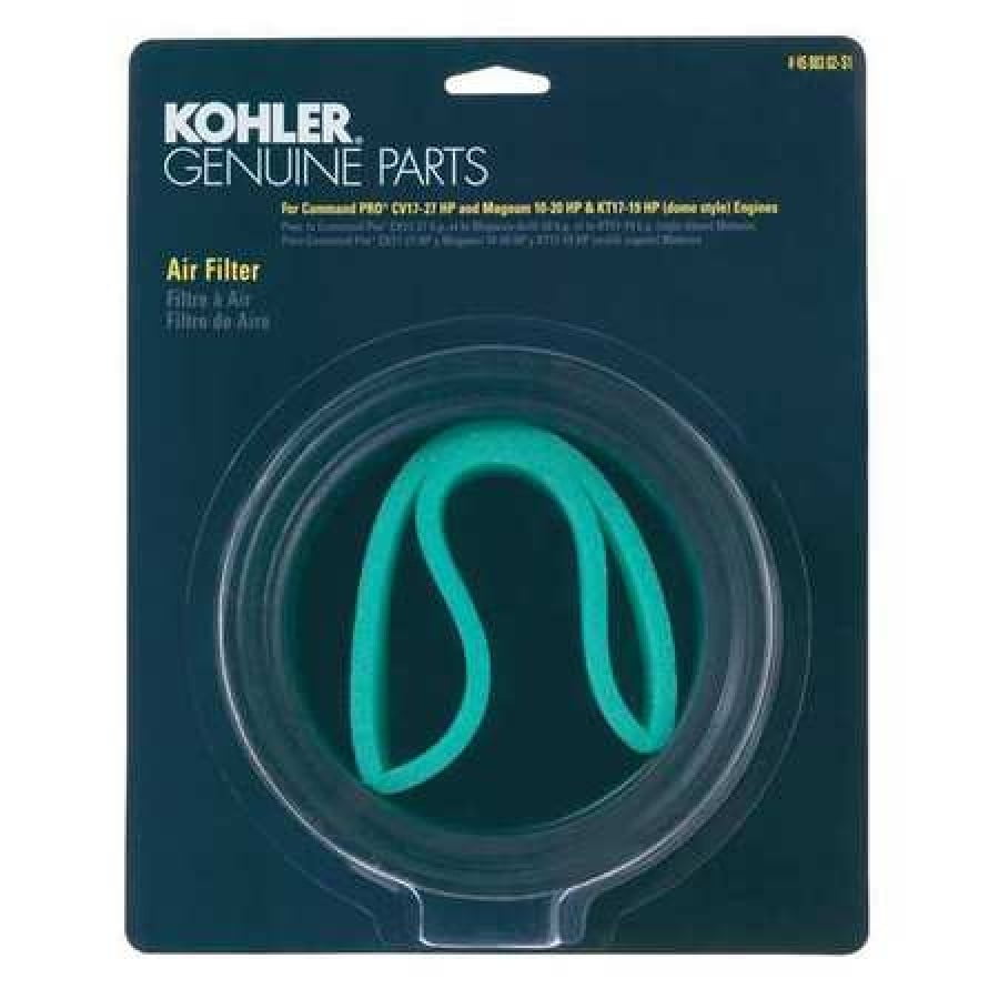 KOHLER 45 883 02S1 Air Filter,PreCleaner,Kit
