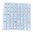 thumbnail image 3 of Bothyi Nail Art Typing Sticker Reusable Comfortable Protect Nail for Gaming Desktop, 3 of 8