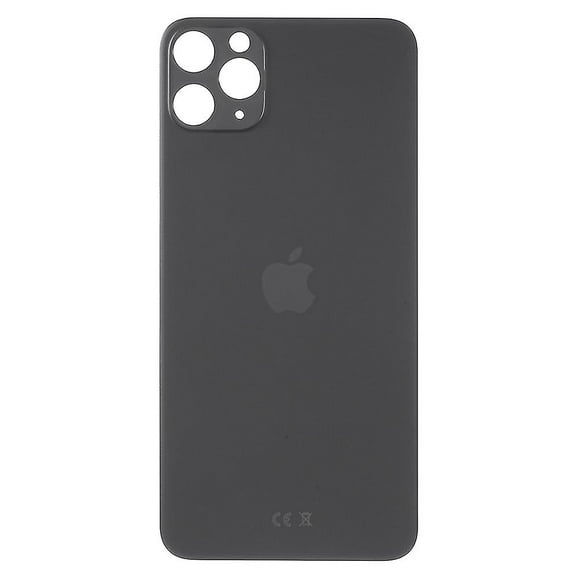 For iPhone 11 Pro Back Battery Housing Cover Replacement Part (EU Version)-