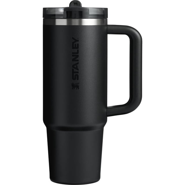 Vaso Stanley Quencher ProTour Flip Straw, 900 ml, acero inoxidable