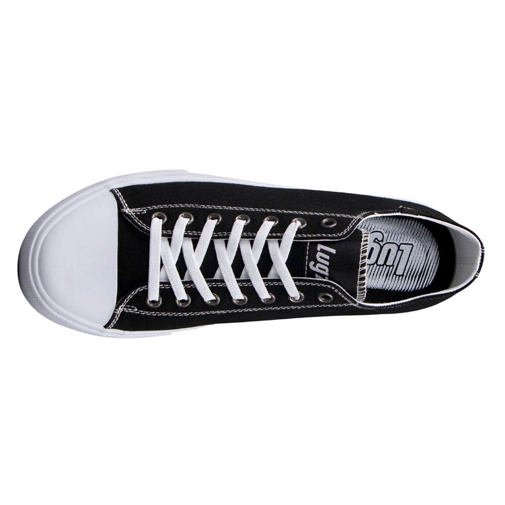 Lugz Men's Stagger Lo Oxford Sneaker
