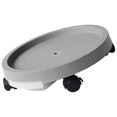 thumbnail image 1 of Redempat Stylish Round Flower Pots Tray Planter Tray for Hotel Decor, 1 of 6