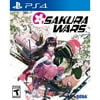 Sakura Wars, Sega, PlayStation 4, Physical Edition