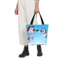 thumbnail image 4 of Lsque Bluey Pattern Beach Tote,Shoulder Handbag,Spacious Tote Bag,Lightweight Travel Bag,Versatile Shopping Bag, 4 of 6