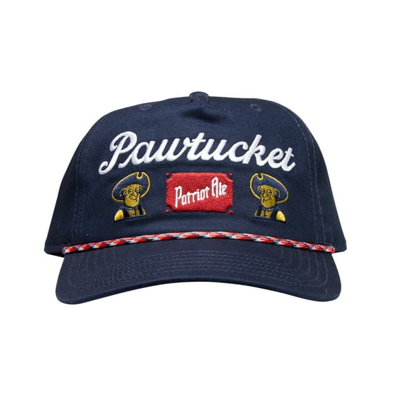 Family Guy, Unisex Blue Golf Hat, Pawtucket Patriot Ale, One Size Fits Most