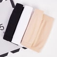 thumbnail image 4 of Strapless Comfort Wireless Bra, Seamless Bra Crop Tube Top Bandeau Bandeau Brarette, 4 of 8