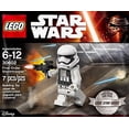 thumbnail image 4 of Star Wars First Order Stormtrooper Set LEGO 30602 [Bagged], 4 of 4