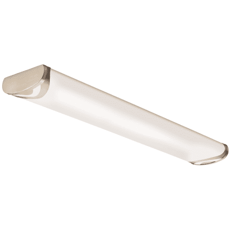 - Lithonia Lighting FMLBML 48IN 40K 80CRI Boomerang 48