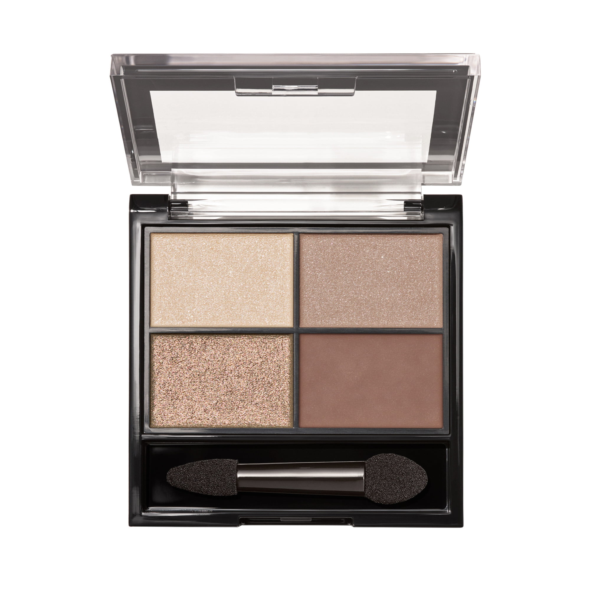 Revlon ColorStay Day to Night Long Lasting Matte and Shimmer Eyeshadow Quad, 500 Addictive - image 4 of 13