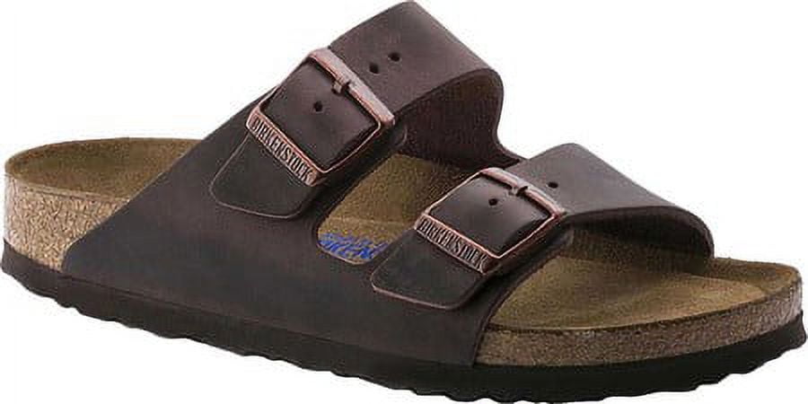 Birkenstock Arizona Soft Footbed Oil Leather Sandal