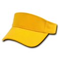 thumbnail image 2 of Decky 3001-GLD Sports Visor, Gold, 2 of 3