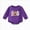 D35-Purple, variant on Newborn Baby Cotton Bodysuit Long-Sleeve Unisex Babies Clothing Preemie Baby Boys Girls Farm Outfit Summer Clothes T Shirt Romper Newborn,farm outfit romper 6-12 Months