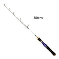 thumbnail image 4 of Qualitchoice Portable Telescopic Fishing Rod Tight Rod Section Angling Equipment for Outdoor Camping Use, 4 of 9