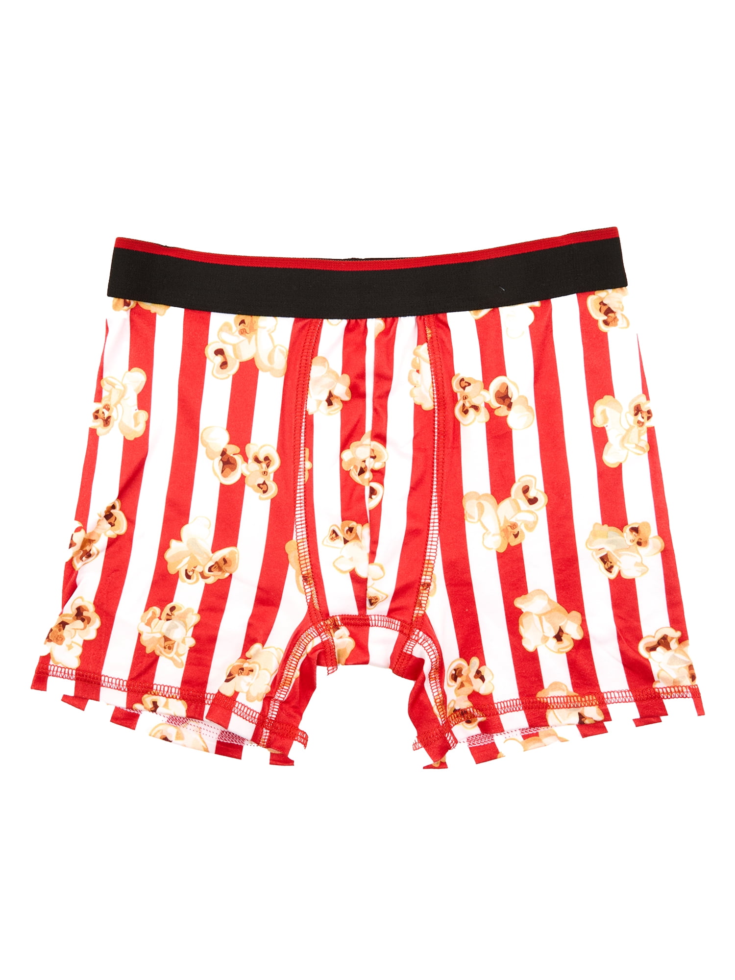 Wonder Nation Boys Boxer Brief Snack Pack Underwear, 4-Pack, Sizes S-XL