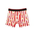 thumbnail image 3 of Wonder Nation Boys Boxer Brief Snack Pack Underwear, 4-Pack, Sizes S-XL, 3 of 7