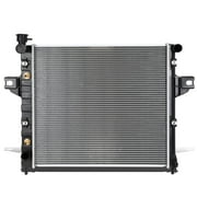 DNA Motoring For 99-04 Jeep Grand Cherokee 4.0L AT OE Style Aluminum Core Radiator DPI 2262