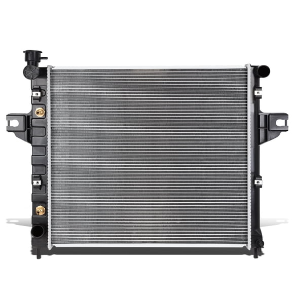 DNA Motoring For 99-04 Jeep Grand Cherokee 4.0L AT OE Style Aluminum Core Radiator DPI 2262