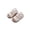 1-Beige226, variant on Oiyii Boys Basic Beach Sandals Athletic Summer Solid Color Soft Sole Outdoor Water Shoes