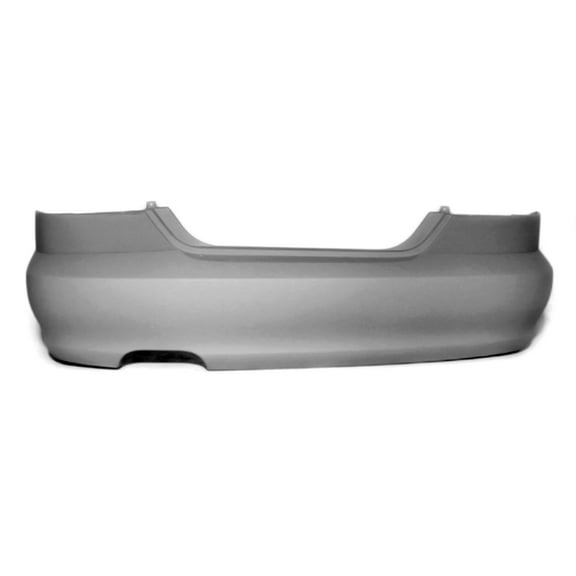 New  Infiniti OE Unpainted Rear Bumper Cover Replaces 85022AR225 fits 2002-2004 Infiniti Q45