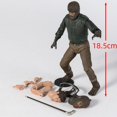 thumbnail image 1 of NECA-Figura de la película Wolfman, monstruos universales, juguete modelo mantequilla, figura de acción de película exclusiva, 1 of 5