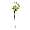 thumbnail image 3 of koolsoo Solar Garden Stake Light Ramada Decor Ornament for Pathway Walkway Courtyard Castle, 3 of 9