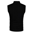 thumbnail image 5 of Laonim Men's Knitted Vest Jacket, 5 of 5