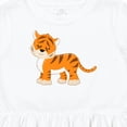 thumbnail image 4 of Inktastic Tiger Girls Toddler Dress, 4 of 5