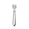 thumbnail image 3 of Cuchillo de pedicura de acero inoxidable, cortaúñas, raspador de piel muerta, cuchillo para callos, cepillo para piel gruesa, limpiador, cuidado de pedicura, raspador, cepillo para pies, 3 of 5
