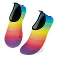 thumbnail image 4 of Women's/Men's Water Shoes Barefoot Quick Dry Aqua Socks for Beach Outdoor Swim Yoga Sports, 4 of 8