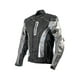 thumbnail image 1 of Chamarra Para Moto Immortale Confort Z Gris/ Negro, 1 of 5