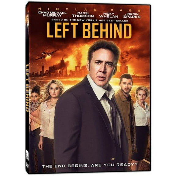 Left Behind (DVD)