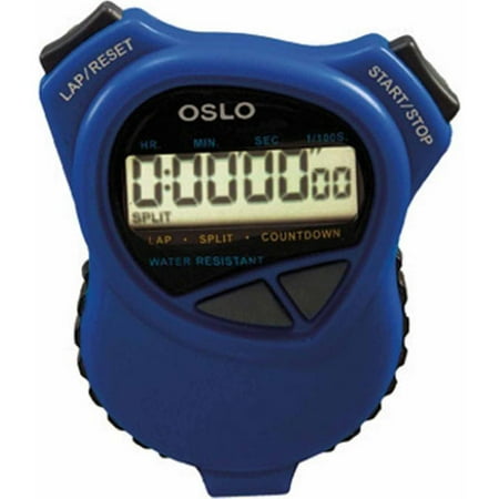 Robic Oslo 1000W Stopwatch Countdown Timer, Blue