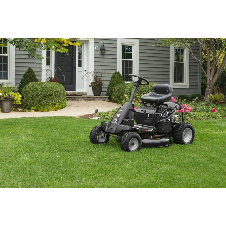 Murray 30 10.5 HP Riding Mower with Briggs and Stratton PowerBuilt Engine