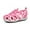 pink, variant on Apakowa Kids Girls Soft Sole Closed Toe Sandals Summer Shoes with Arch Support (Toddler/Little Kid)