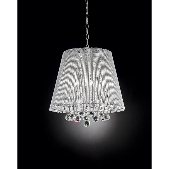 Daydream Crystal Ceiling Lamp