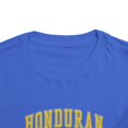 thumbnail image 3 of Honduras Honduran Toddler Shirt Gifts Boy Girl Size 2T-5T, 3 of 3