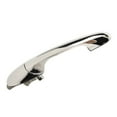 thumbnail image 3 of Tekuisi Drivers Side Front Outer Door Handle for AlfaRomeo 147 5 Door 156073258, 3 of 6