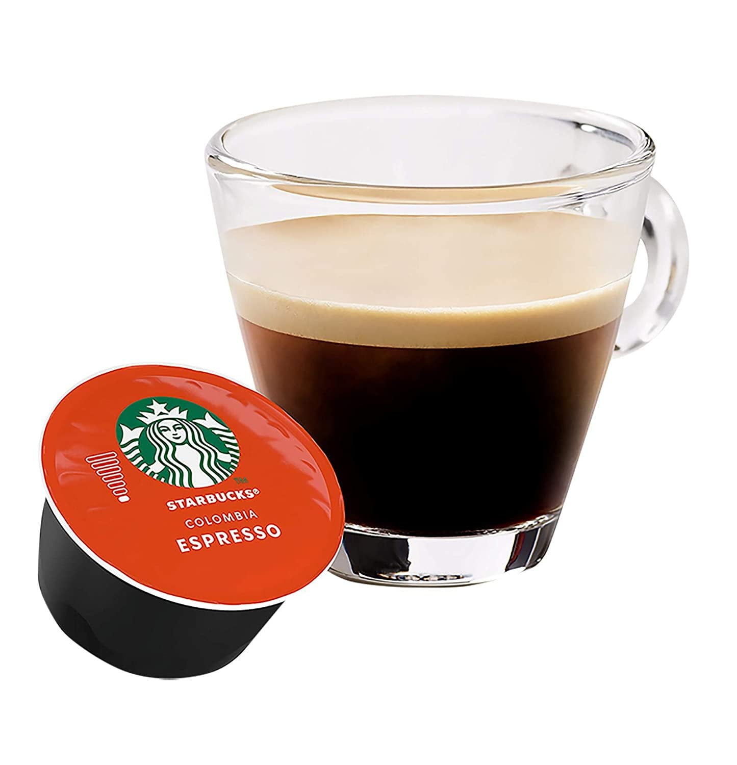 Starbucks Nespresso Colombia Coffee Pods (30-Pack) 110482 - Best Buy